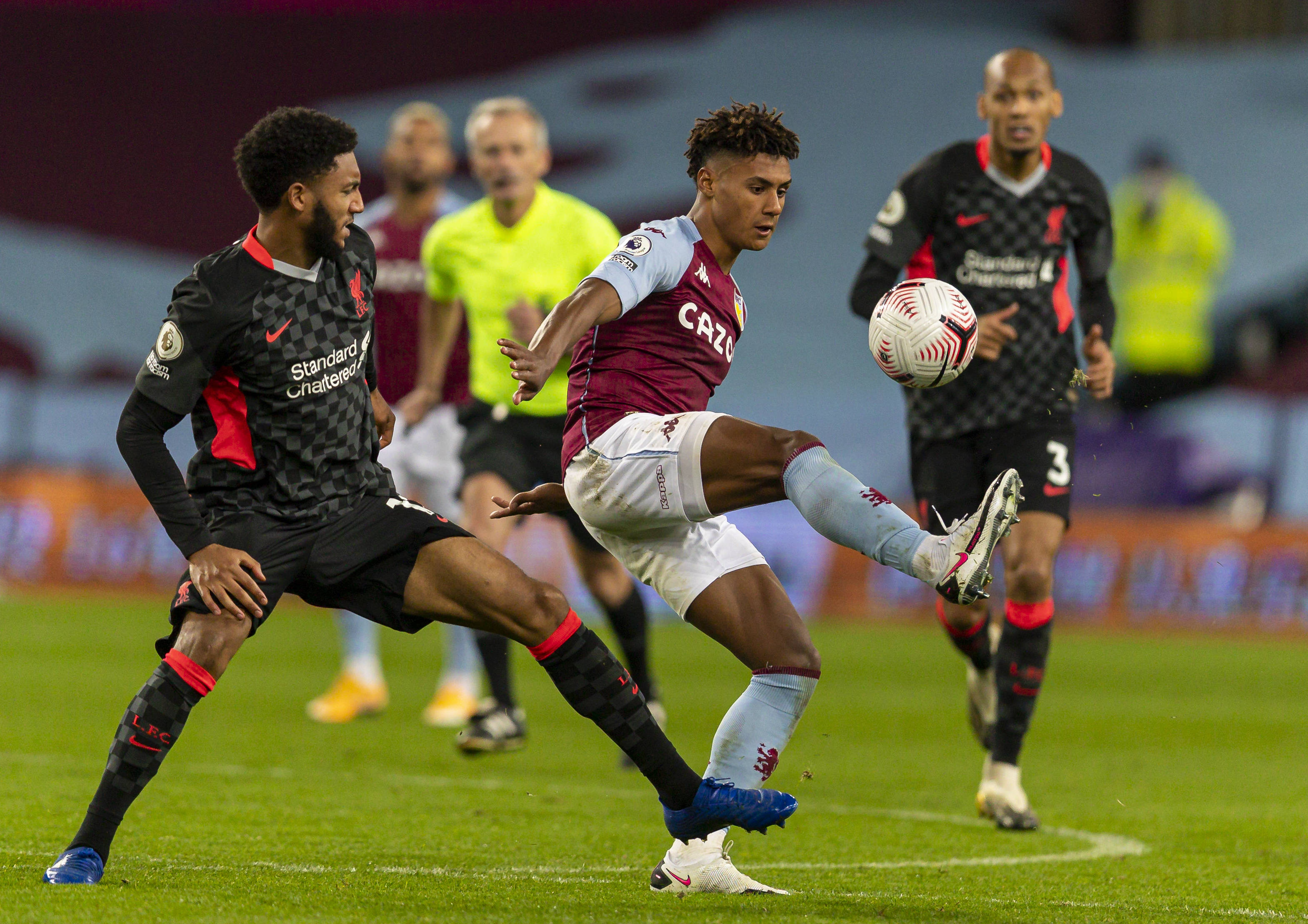 一个突发的 一个突发的